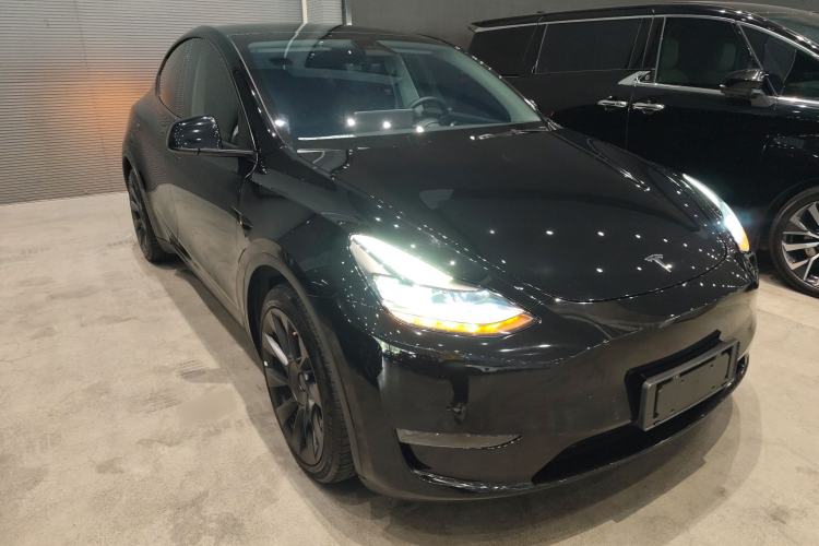 Used Tesla Model Y 2021 Standard Range Rear-Wheel Drive Version