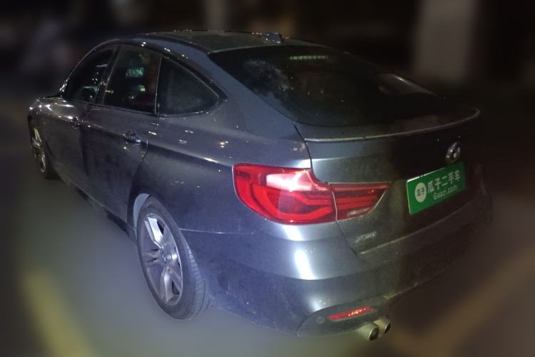 Used BMW 3 Series GT 2017 330i xDrive M Sport
