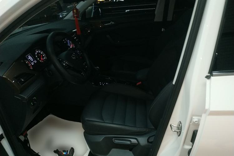 Used Volkswagen Tharu 2019 280TSI Two-Wheel Drive Luxury Edition China V Standard