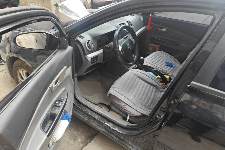 Used CHANGAN Alsvin 2009 Sedan 1.5L Manual Luxury Model