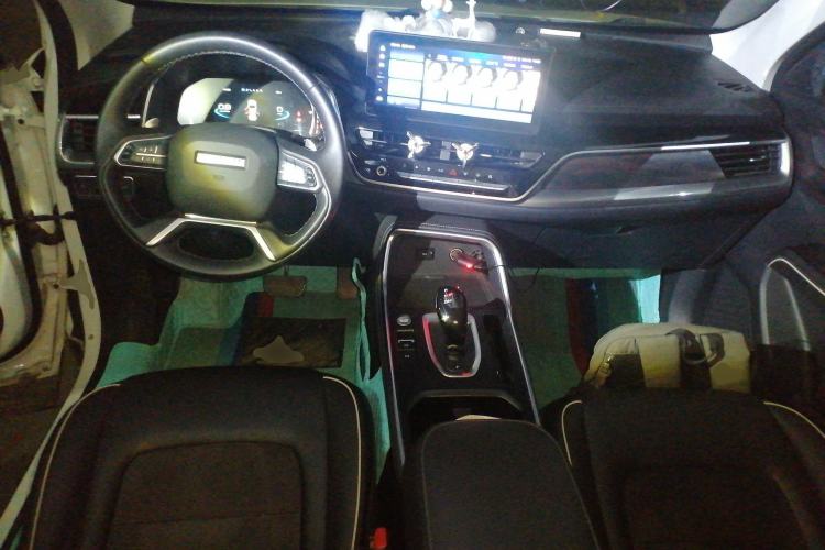 Used Haval H6 2021 China Trend Edition 1.5 GDIT Automatic Champion Version
