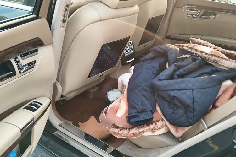 Used Mercedes-Benz S-Class 2010 S 600 L