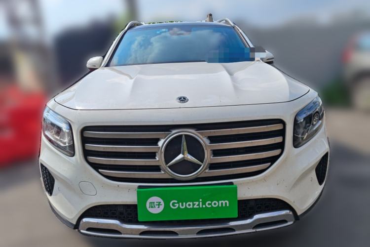 Used Mercedes-Benz GLB 2023 Refreshed GLB 200 Dynamic Edition Exterior 1
