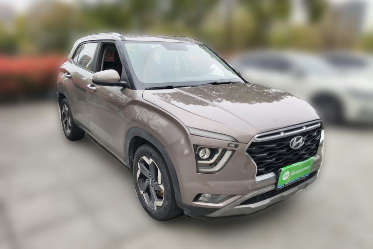 Used Hyundai ix25 2020 1.5L CVT GLS Smart Model
