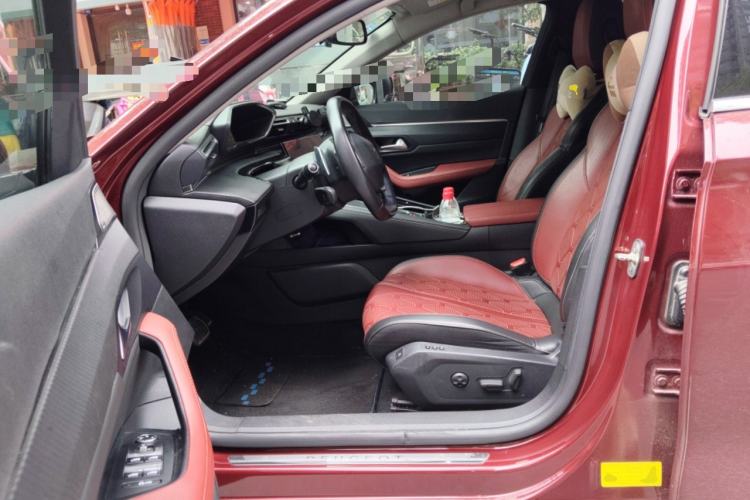 Used Peugeot 508 2019 508L 400THP PureTech Passion Edition China VI standard
