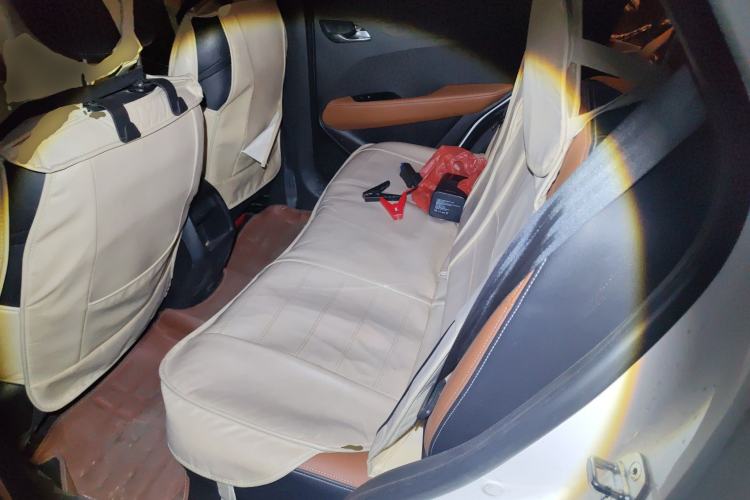 Used Baojun 510 2017 1.5L Automatic Luxury Model
