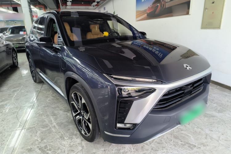 Used Nio ES8 2020 580 km Range Six-Seater Version