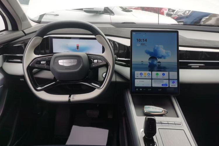 Used Geely Auto FX11 2024 1.5TD DCT Prestige Edition