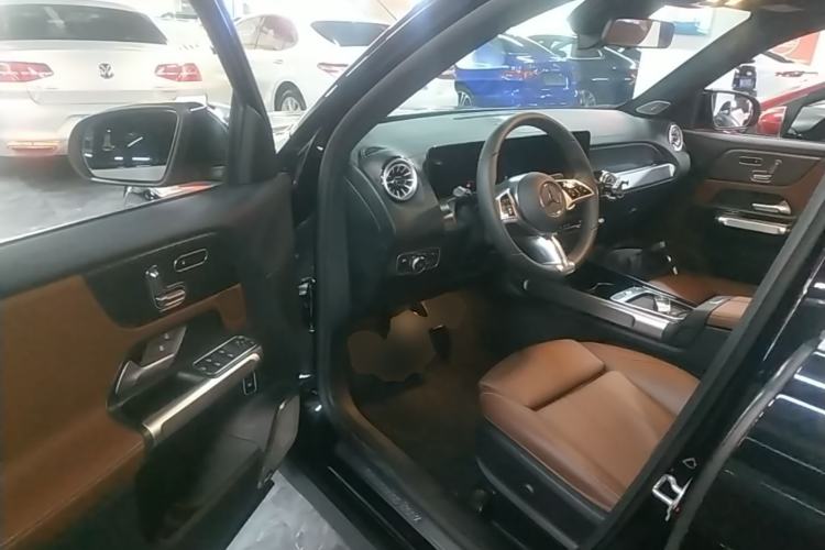 Used Mercedes-Benz GLB 2024 Refresh GLB 220 Fashion Edition
