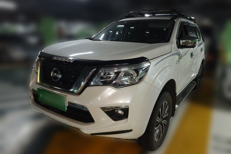 Used Nissan Terra 2018 2.5L Automatic 4x4 Luxury Edition