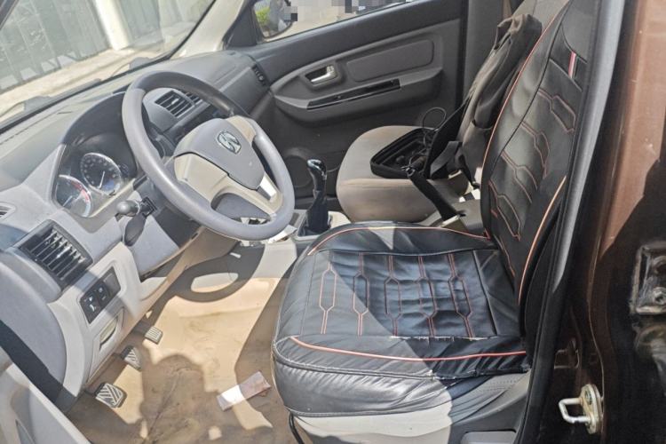 Used BAIC Weiwang M20 2014 1.5L Basic Version DAM15DL
