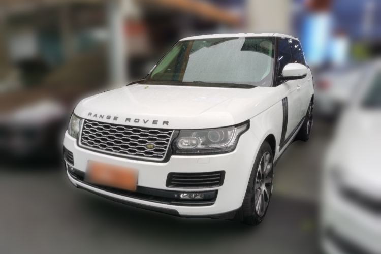 Used Land Rover Range 2013 3.0 TDV6 Vogue