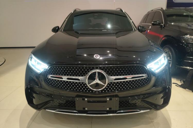 Used Mercedes-Benz GLC 2025 Refreshed GLC 300 L 4MATIC Dynamic Version 5 Seats Front