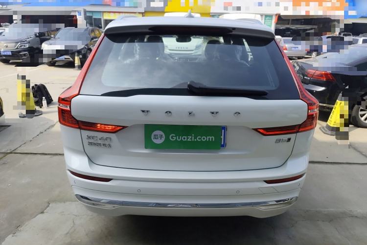 Used Volvo XC60 2025 B5 Four-Wheel Drive Smart & Advanced Luxury Edition
