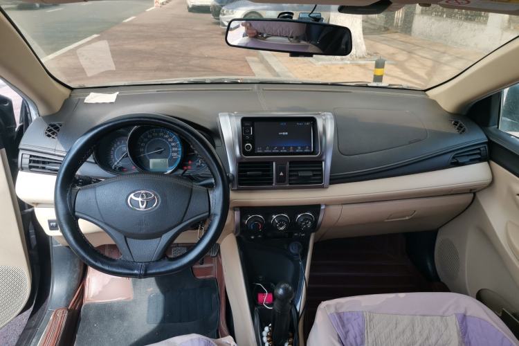 Used Toyota Vios 2014 1.3L Manual Xiang Edition