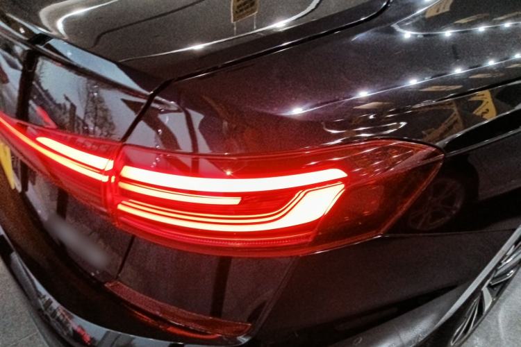 Used Volkswagen Passat 2022 330TSI Starry Luxury Edition Exterior 3