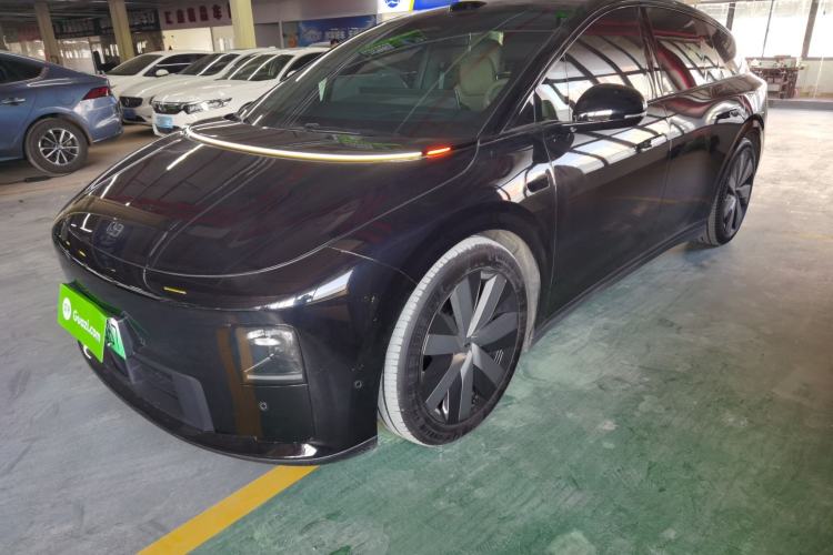 Used Li Auto Li Auto i6 2025 Model Four-Wheel-Drive Standard Type