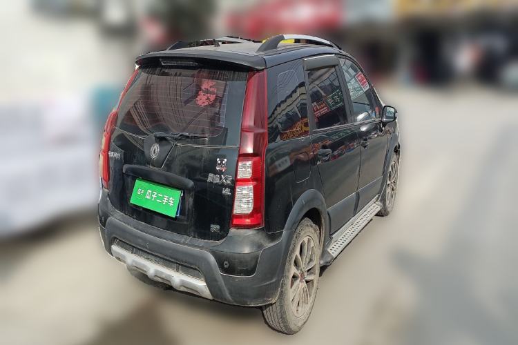 Used FORTHING Joyear X5 2013 1.6L Manual Luxury Model China IV Standard