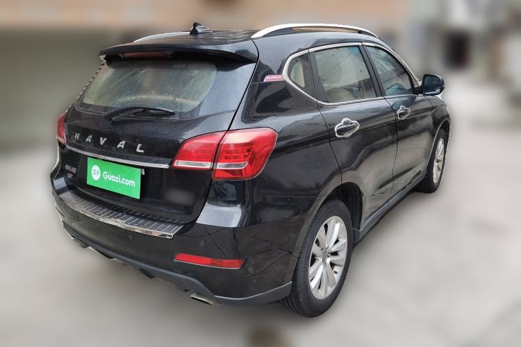 Used Haval H2 2014 1.5T Manual Two-Wheel Drive Prestige Edition