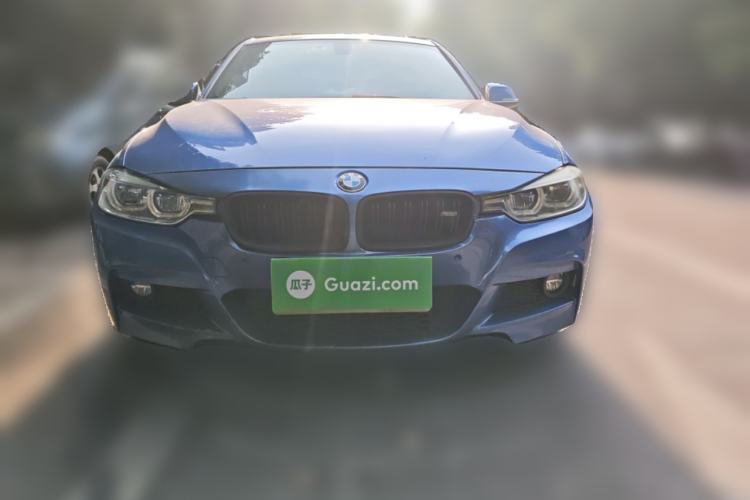 Used BMW 3 Series 2017 320i M Sport
