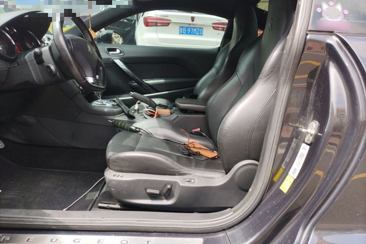 Used Peugeot RCZ 2011 1.6T Fashion Edition