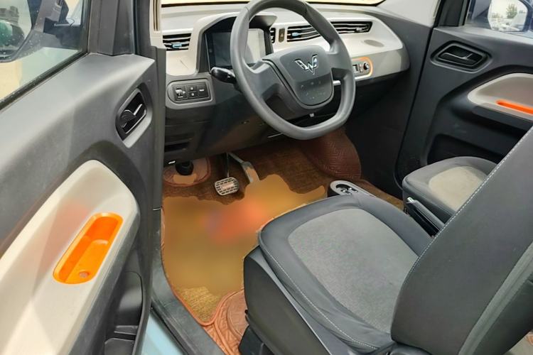 Used Wuling Hongguang MINIEV 2020 Freedom Version Lithium Iron Phosphate