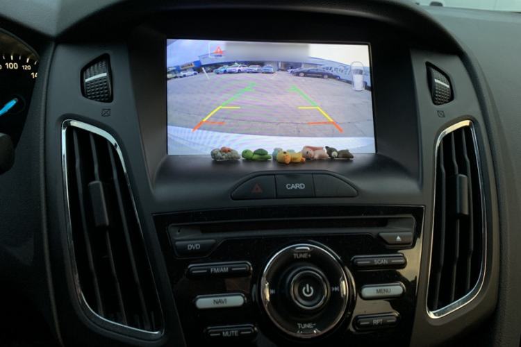 Used Ford Focus 2015 Sedan 1.6L Automatic Trend Model