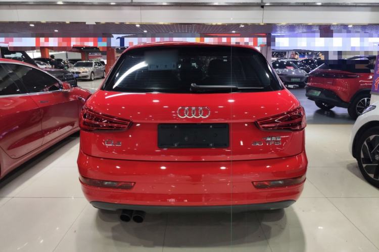 Used Audi Q3 2016 30 TFSI Fashion Model
