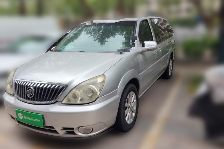 Used Buick GL8 2014 2.4L Classic Edition