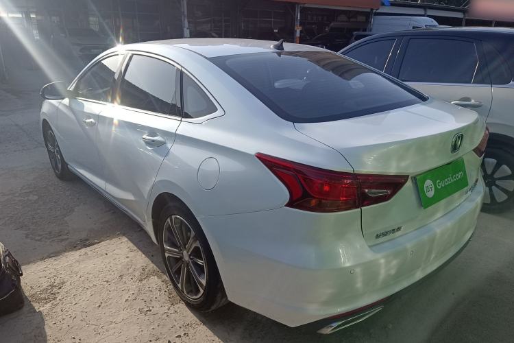 Used CHANGAN Ruicheng CC 2022 Blue Whale Edition 1.5T DCT Luxury Model
