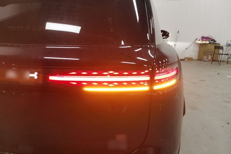 Used VOYAH Titan 2026 Model Max+