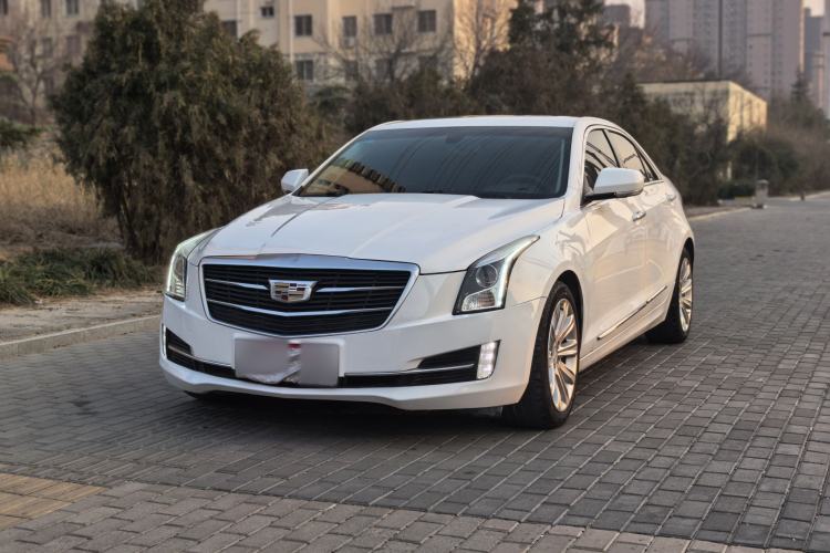 Used Cadillac ATS-L 2016 28T Fashion Edition