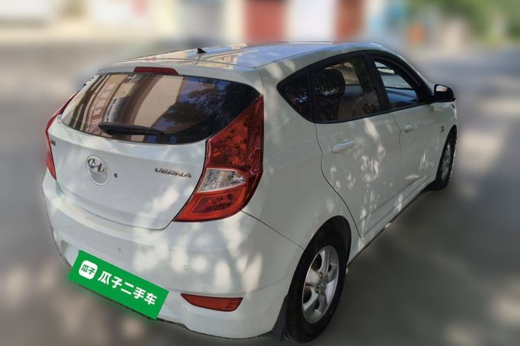 Used Hyundai Verna Ray 2014 1.4L Manual GLX