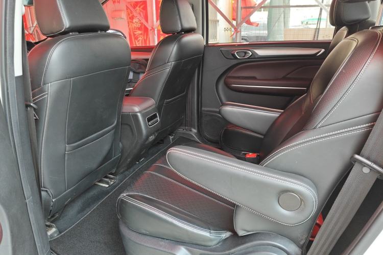 Used GAC Trumpchi M6 2021 PRO 270T DCT Luxury Edition
