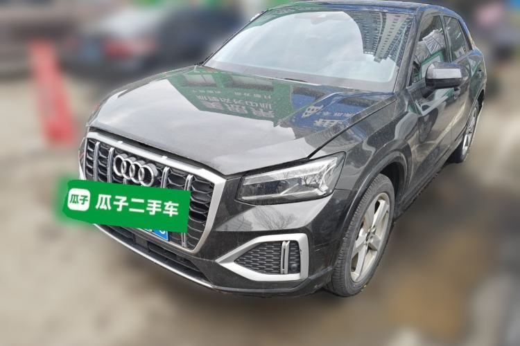 Used Audi Q2L 2022 35 TFSI Advanced Style Edition