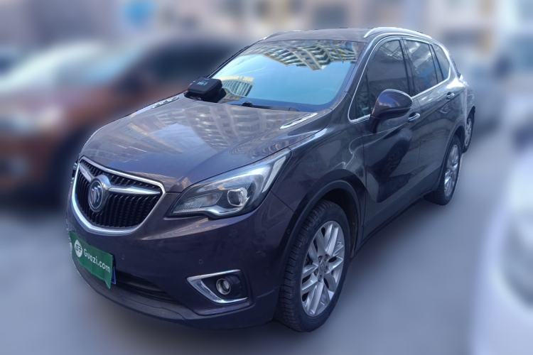 Used Buick Envision 2018 28T Four-Wheel Drive Luxury Model