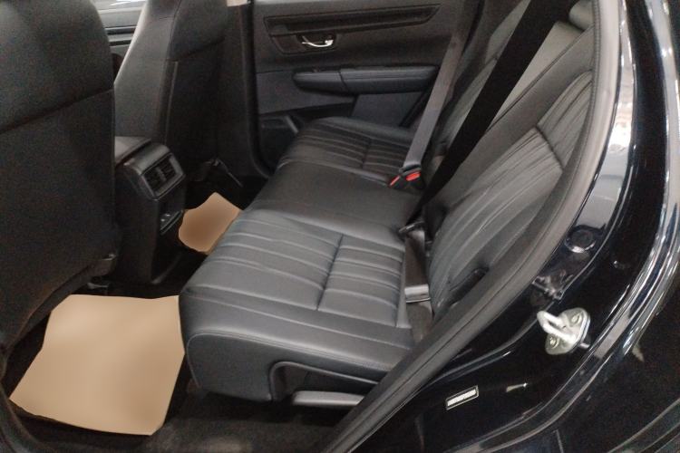 Used Honda Breeze 2023 240TURBO Two-Wheel-Drive Luxury Edition 5 Seats Left Rear Seat