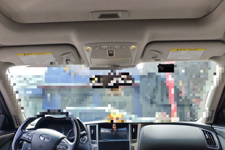 Used Infiniti Q50L 2016 2.0T Enjoyment Edition