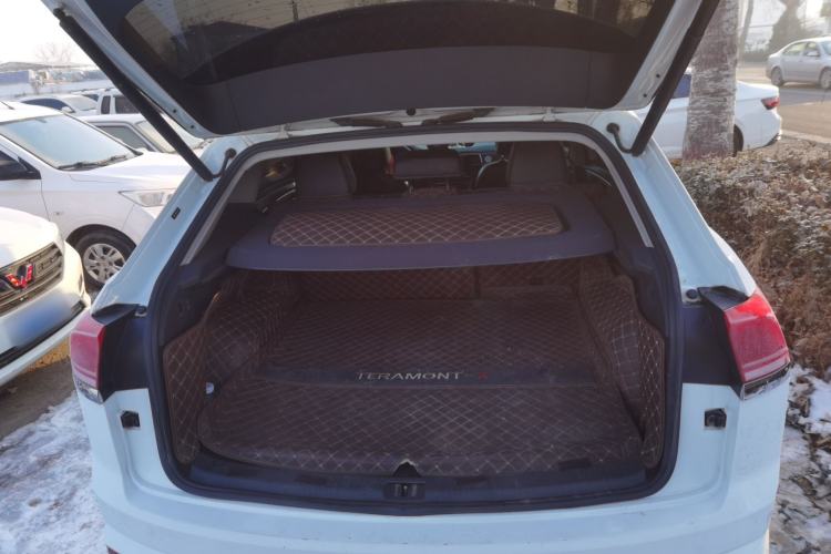 Used Volkswagen Teramont X 2020 Facelifted 330TSI Two-Wheel-Drive Luxury Edition