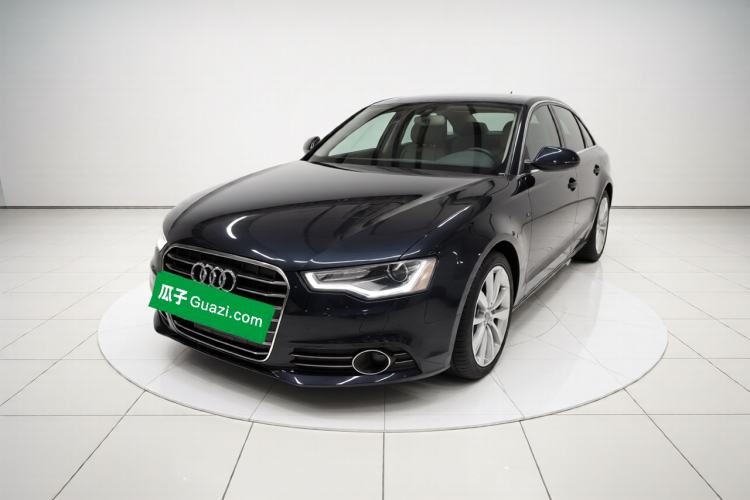 Used Audi A6L 2014 TFSI Standard Model