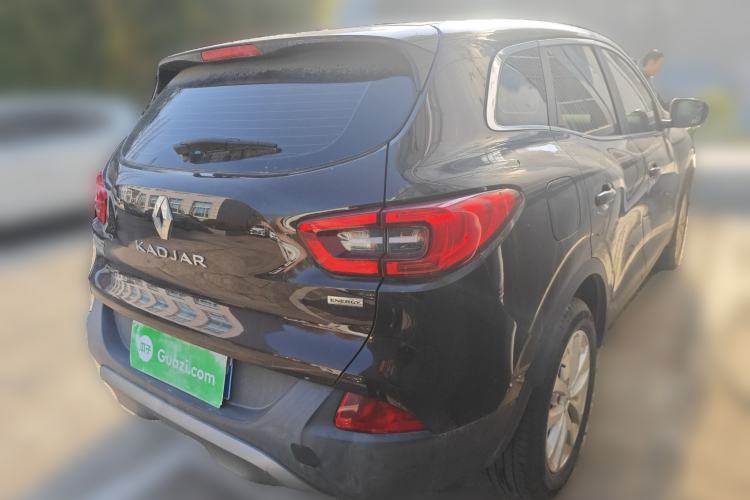 Used Renault Kadjar 2016 2.0L Two-Wheel Drive Comfort Edition