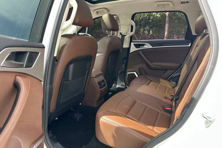 Used Haval H7 2018 Revised Version Blue-Label H7 2.0T Automatic Smart Enjoyment Trim