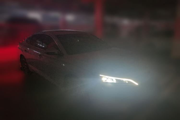 Used BYD Qin L 2024 DM-i 120KM Leading Model