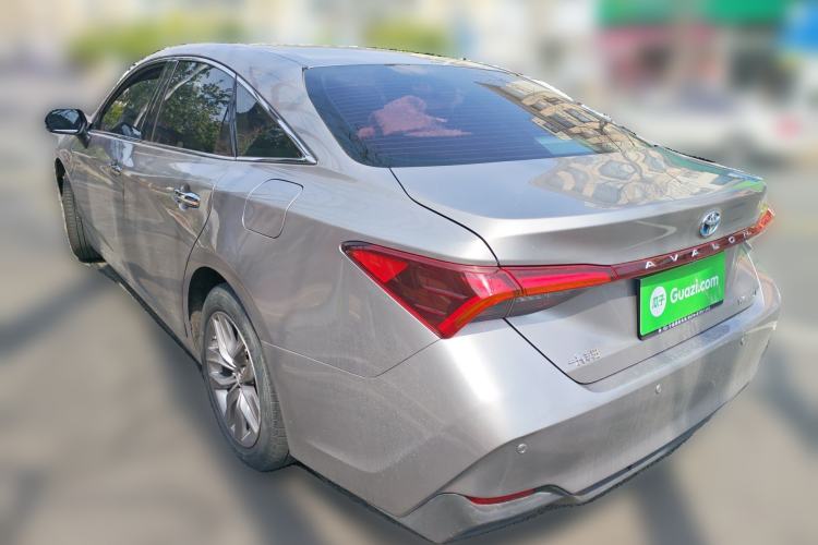 Used Toyota Avalon 2019 Dual-Engine 2.5L Luxury Edition China V Standard
