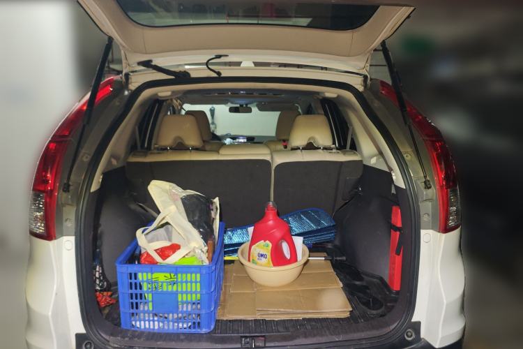 Used Honda CR-V 2013 2.0L 2WD Classic Edition
