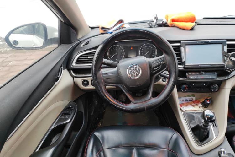 Used Buick GT 2015 15N Manual Entry-Level Trim
