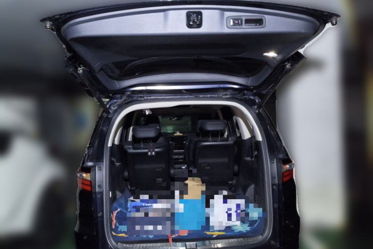 Used Honda Odyssey 2018 2.4L Luxury Edition