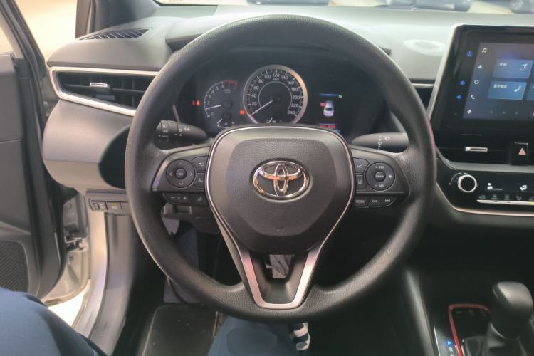 Used Toyota Levin 2021 185T CVT Sport Edition
