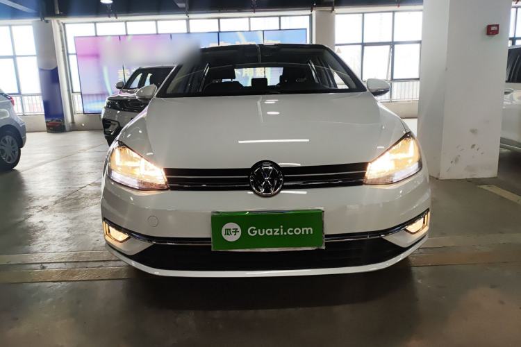 Used Volkswagen Golf 2018 1.6L Automatic Comfort Model