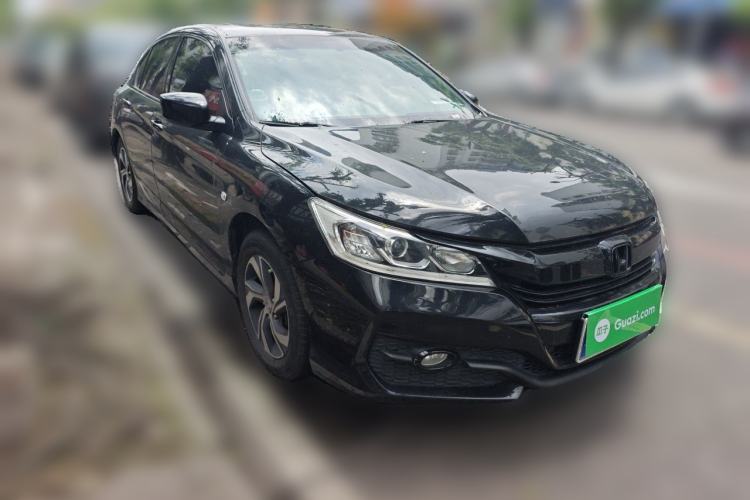 Used Honda Accord 2016 2.0L Elite Edition